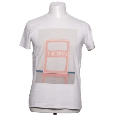 T-shirt (Blanc) de The 1975 Coton
