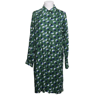 Klänning (Grön, Blå, Vit, Flerfärgad) från Orla Kiely Viskos