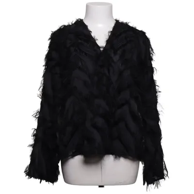Cardigan (Black) from Visual Clothing Project Polyester