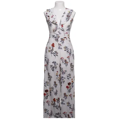 Jumpsuit (Wit, Meerkleurig) van Elli White Polyester
