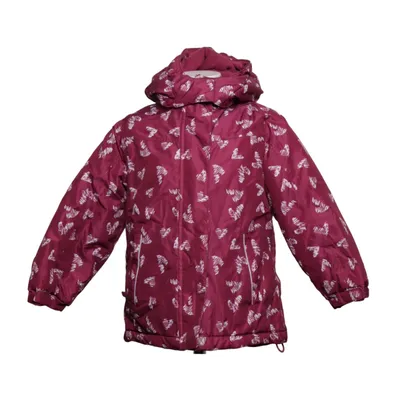 Vinterjakke (Lilla) fra Happy Kids by Tchibo Polyester