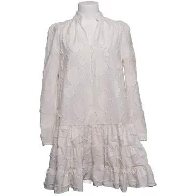 Dress (White) from H&M Conscious Collection Polyester