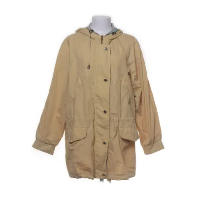 Jacka (Beige) från Bigarreau by Desam Bomull, Nylon, Polyester