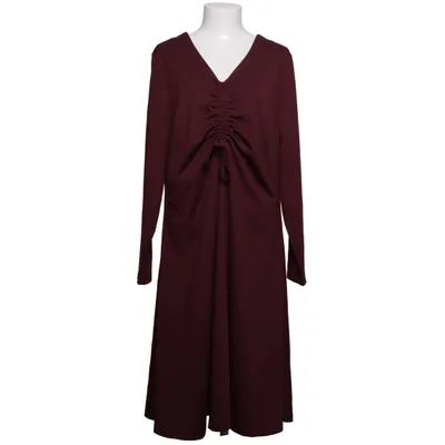 Jurk (Rood) van Sheego Elastaan, Polyester, Viscose