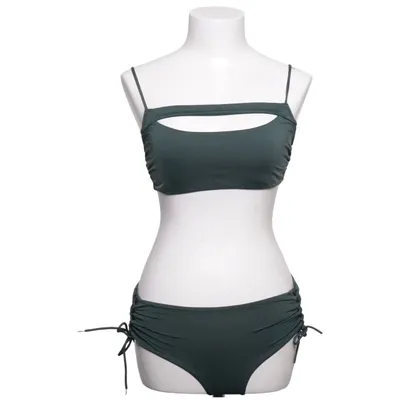 Bikini (Grön) från Change Lingerie Elastan, Polyamid