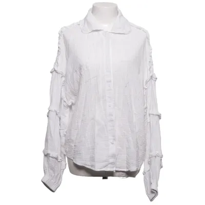 Blouse (Blanc) de Sassy