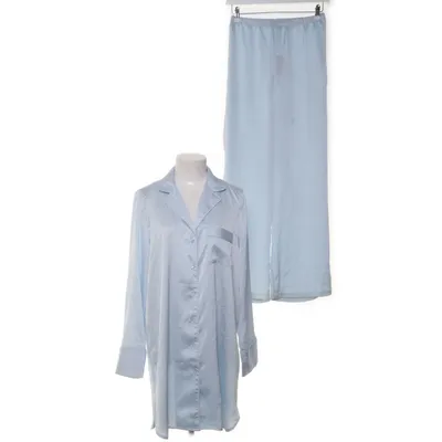 Pyjamasz (Blå) fra Gina Tricot