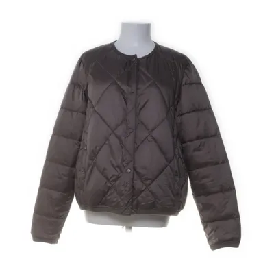Jacket (Beige, Gray) from EDC by ESPRIT Polyester