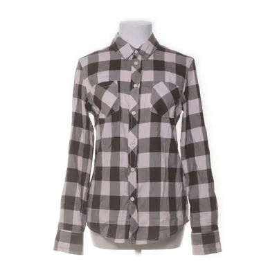 Flanellskjorta (Brun, Rosa) från Urban Classics Bomull