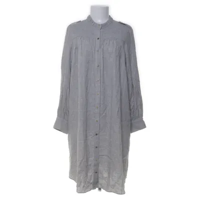 Shirt dress (Gray) from Gustav
