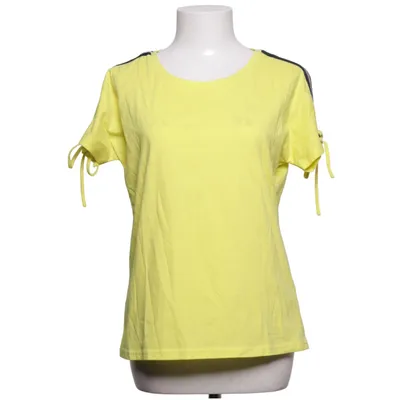 T-shirt (Gul) från Navigazione Bomull, Polyester