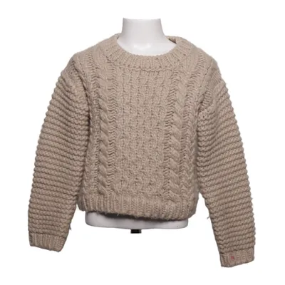 Sweater (Beige) fra Kids by NA-KD Akryl, Alpacauld, Polyamid