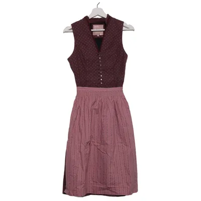 Dirndl (Violet, Rose) de Moser Coton