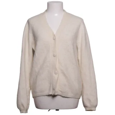 Cardigan (Beige) from Selected Femme Alpaca wool, Elastane, Recycled polyester