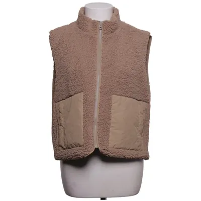 Ytterväst (Beige) från Neo Noir Polyester