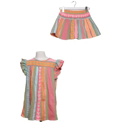 Ensemble (Vert, Multicolore) de Devotion Coton