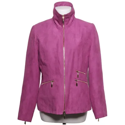Jacka (Rosa) från Created by Chic Polyester