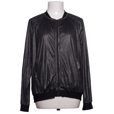 Bomber jacket (Gray, Black) from Casall Elastane, Polyamide