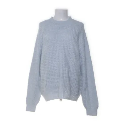 Sweater (Blue) from Lager 157 Acrylic, Nylon, Polyester