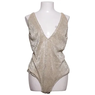 Badpak (Goud) van H&M Polyester, Elastaan