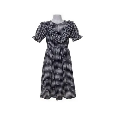 Kjole (Sort, Hvid, Flerfarvet) fra LC Waikiki Bomuld, Elastan, Polyester