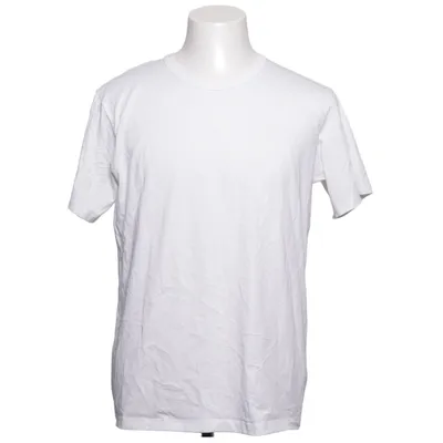 T-shirt (Wit) van AIRism Katoen, Elastaan, Polyester