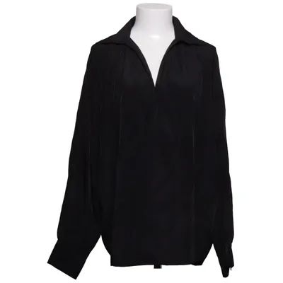 Blouse (Black) from WERA Polyester, Viscose