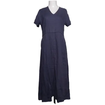 Maxi dress (Blue) from Malvin Linen