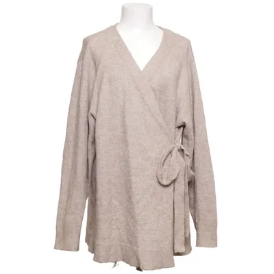 Mammakofta (Beige) från H&M Mama Akryl, Elastan, Polyester, Ull