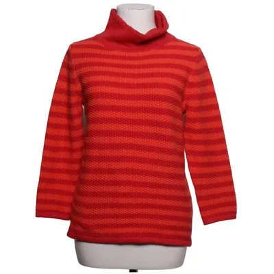 Pul à col roulé (Rouge, Orange) de Hobbs Coton