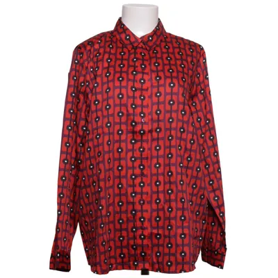Chemise (Rouge, Violet, Multicolore) de Milano Italy Coton