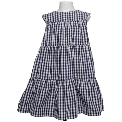 Robe (Bleu, Blanc) de OVS Kids Coton, Polyester