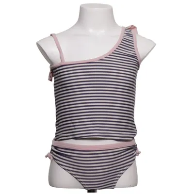 Tankini (Blue, Pink, White) from Young Dimension Elastane, Polyamide, Polyester