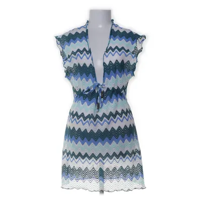 Klänning (Blå, Grön, Vit) från Ocean Club Polyester