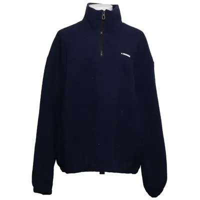 Fleece trui (Blauw) van Adidas Originals Elastaan, Polyester