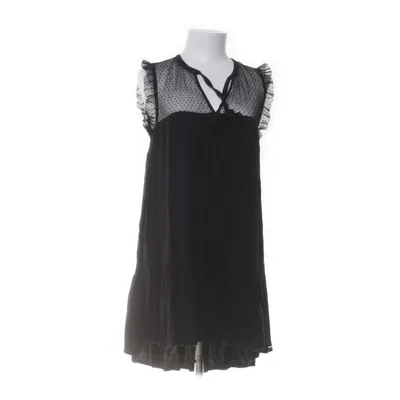 Jurk (Zwart) van Volcom Nylon, Viscose