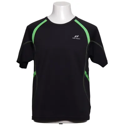 Practice jersey (Black, Green) from Pro Touch Polyester