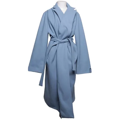 Jas (Blauw) van Boohoo