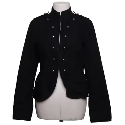 Jacka (Svart) från Divided by H&M Bomull