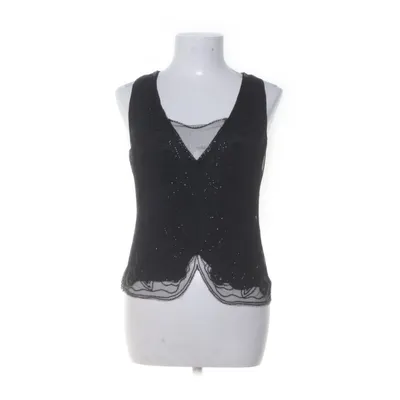 Topp (Svart) från French Connection Nylon, Viskos