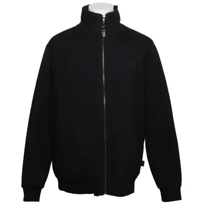 Bomberjakke (Sort) fra Indicode Polyester, Viscose