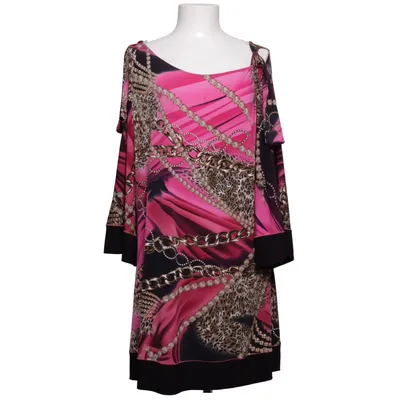Tunique (Rose, Noir, Marron) de Joseph Ribkoff Élasthane, Polyester