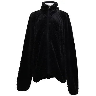 Fleecejacka (Svart) från Belle Amie Polyester