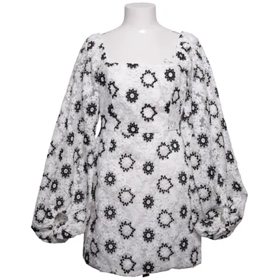 Kjole (F100832) fra ASOS Polyamid, Polyester