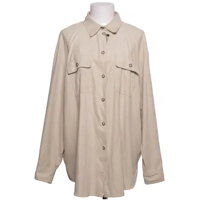 Chemise (Beige) de Tru Polyester
