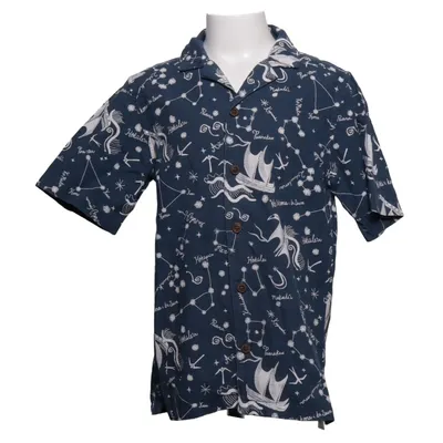 Korte mouwen shirt (Pataloha) van Patagonia Organisch katoen