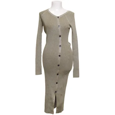 Maxikjole (Grøn) fra Twist & Tango Elastan, Nylon, Økologisk bomuld, Polyester