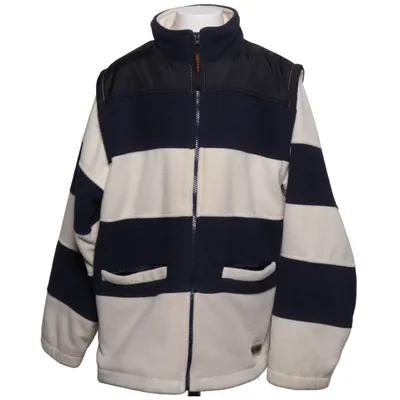Veste polaire (Bleu, Blanc) de Lizzard Polyester