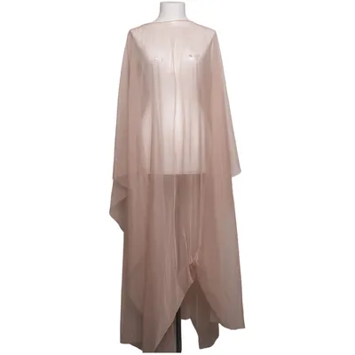 Poncho (Beige) von Zara Polyester