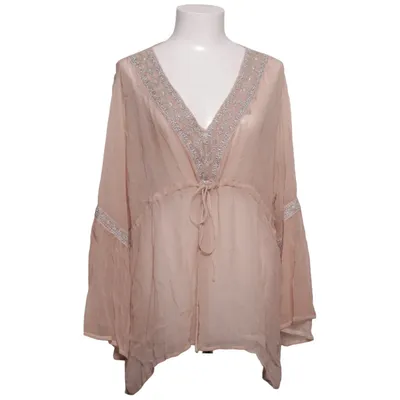 Blouse (Beige) van Days Viscose